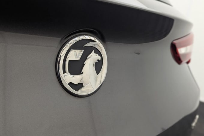 2025 Vauxhall Grandland X