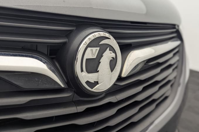 2025 Vauxhall Grandland X