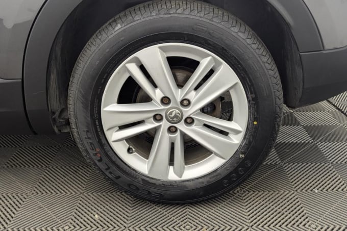 2025 Vauxhall Grandland X