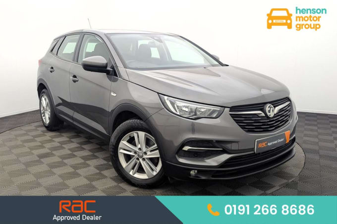 2025 Vauxhall Grandland X