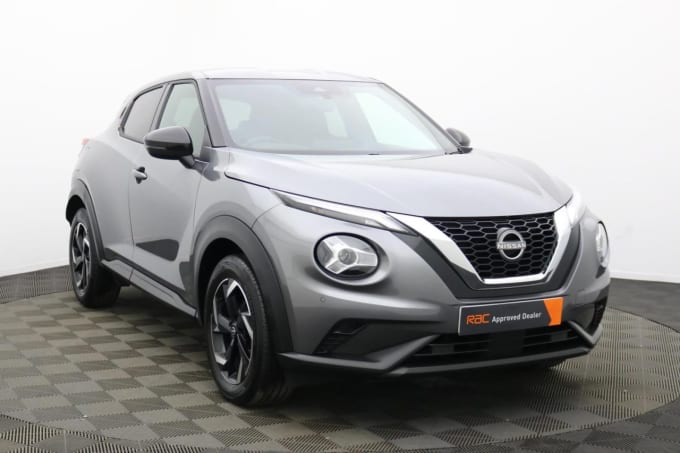 2025 Nissan Juke