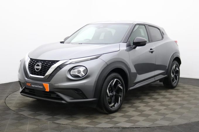 2025 Nissan Juke