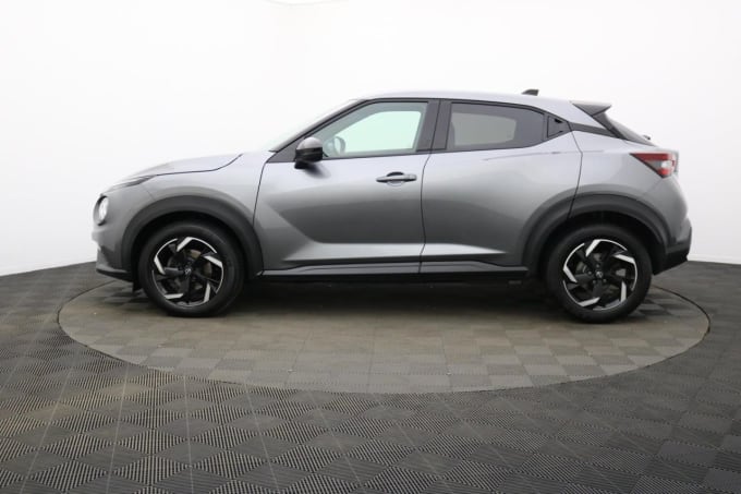 2025 Nissan Juke