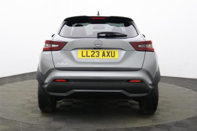 2025 Nissan Juke