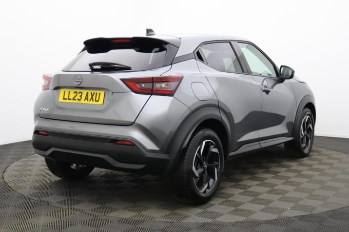 2025 Nissan Juke