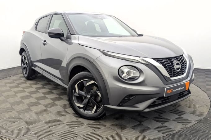 2025 Nissan Juke