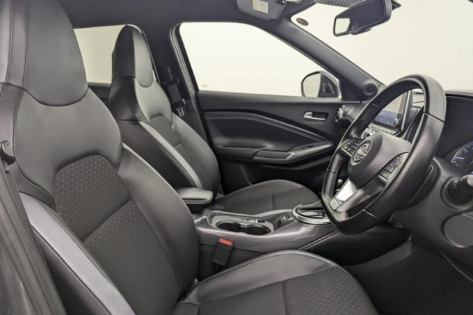 2025 Nissan Juke