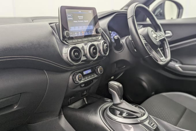 2025 Nissan Juke