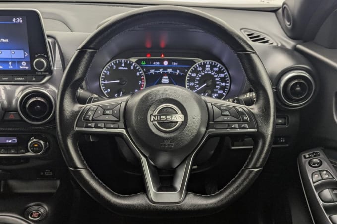 2025 Nissan Juke