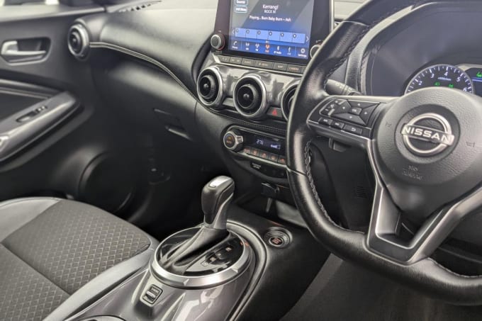 2025 Nissan Juke