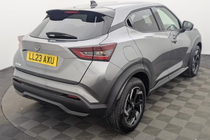 2025 Nissan Juke