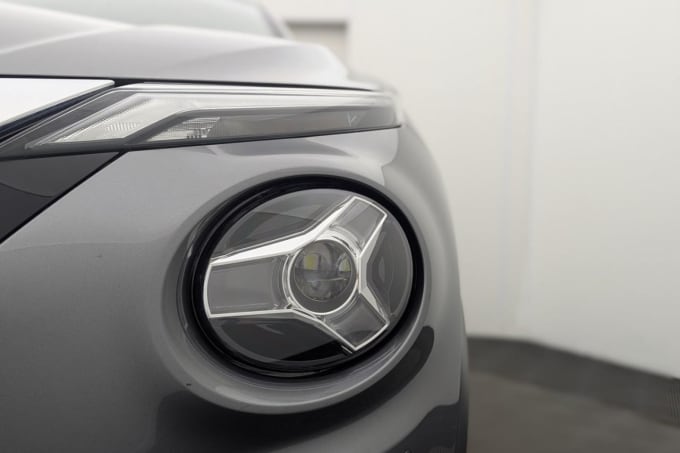 2025 Nissan Juke