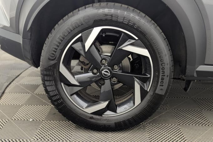 2025 Nissan Juke
