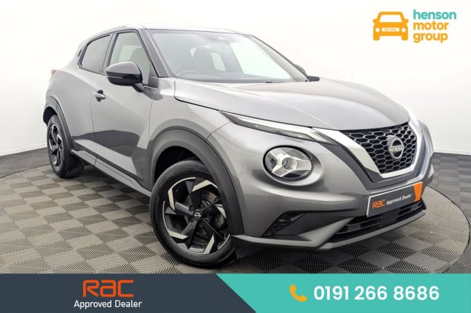 2025 Nissan Juke