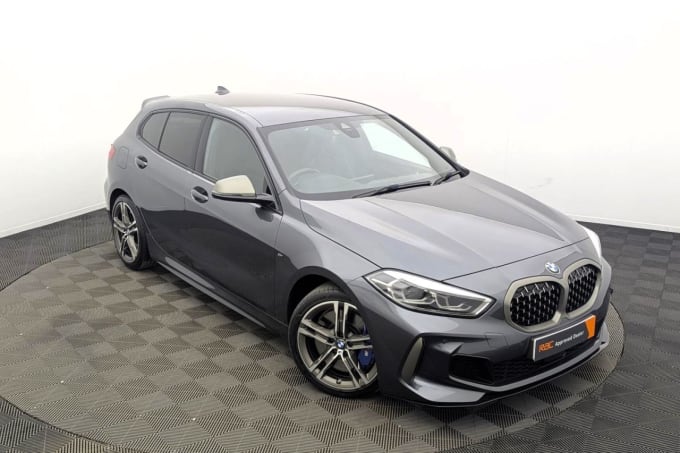 2025 BMW 1 Series