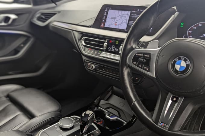 2025 BMW 1 Series
