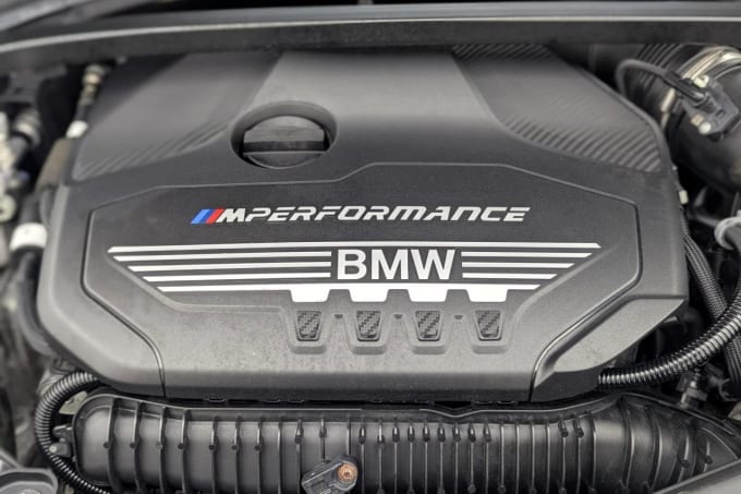 2025 BMW 1 Series