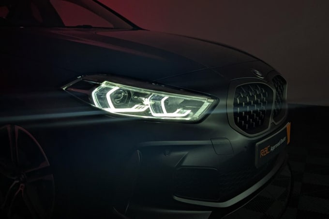 2025 BMW 1 Series