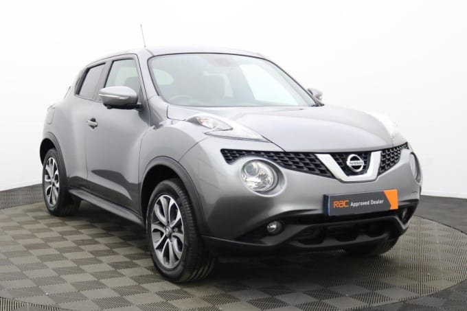 2025 Nissan Juke