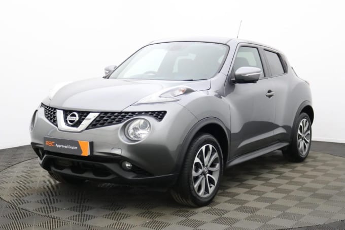 2025 Nissan Juke
