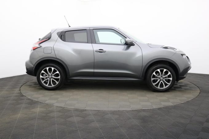 2025 Nissan Juke