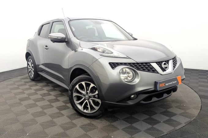 2025 Nissan Juke