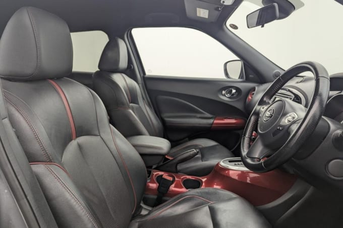 2025 Nissan Juke