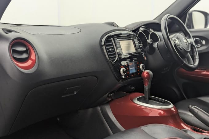2025 Nissan Juke