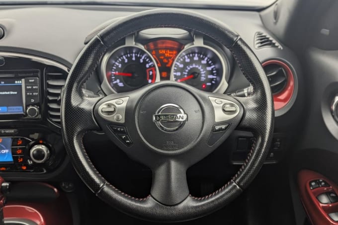 2025 Nissan Juke