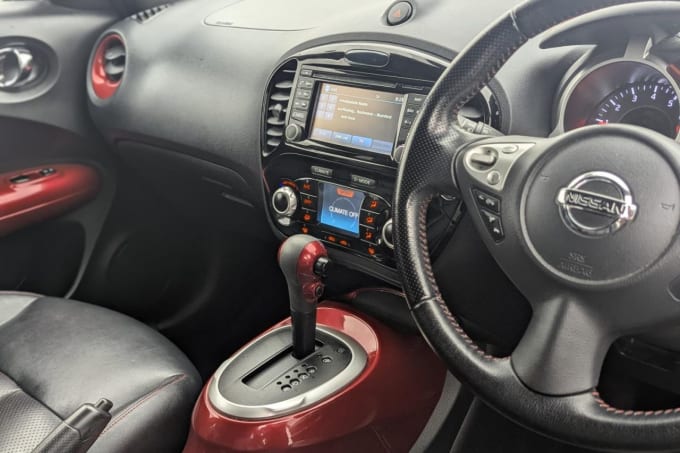 2025 Nissan Juke