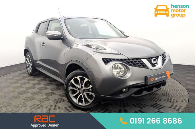 2025 Nissan Juke