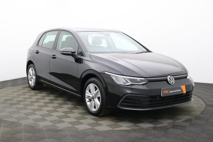 2025 Volkswagen Golf