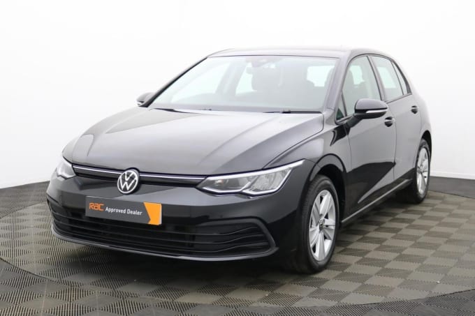 2025 Volkswagen Golf