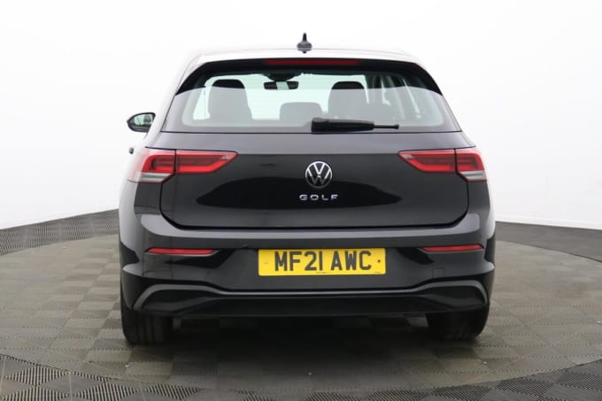 2025 Volkswagen Golf