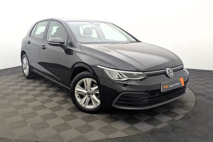 2025 Volkswagen Golf