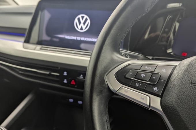 2025 Volkswagen Golf