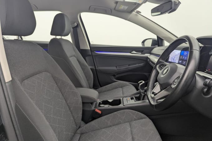 2025 Volkswagen Golf