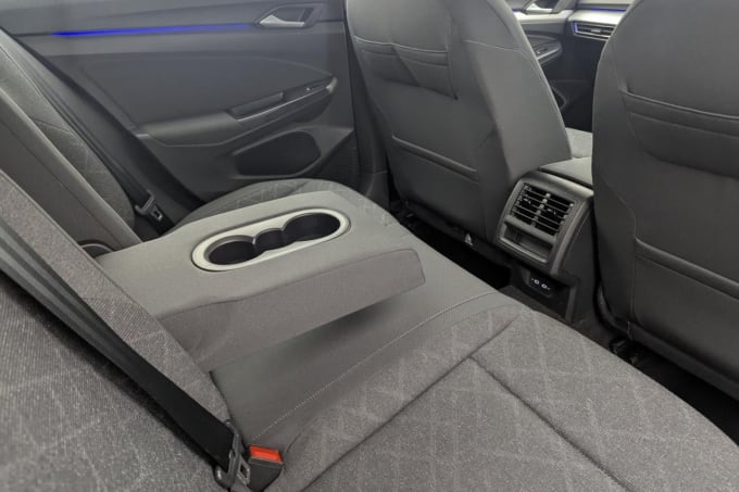 2025 Volkswagen Golf