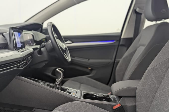 2025 Volkswagen Golf