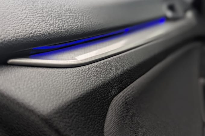 2025 Volkswagen Golf