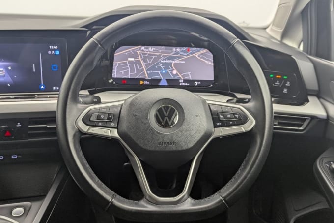 2025 Volkswagen Golf