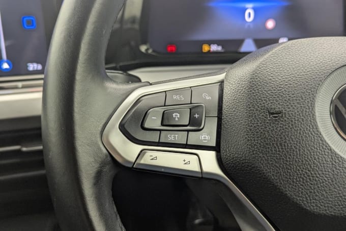 2025 Volkswagen Golf