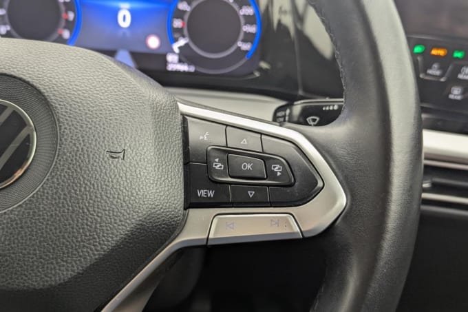 2025 Volkswagen Golf