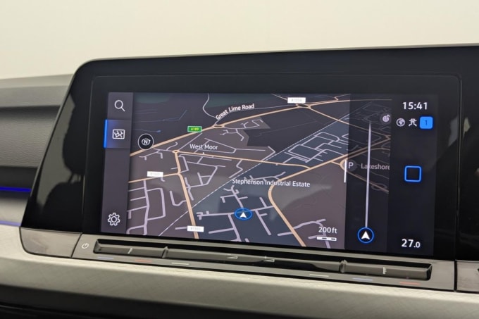 2025 Volkswagen Golf