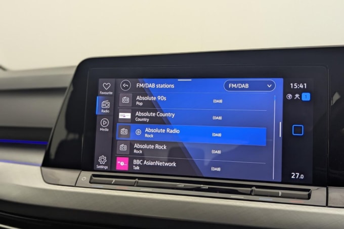 2025 Volkswagen Golf