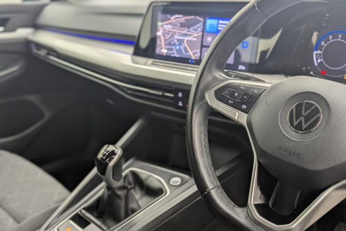 2025 Volkswagen Golf