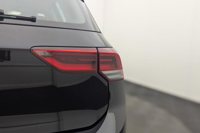2025 Volkswagen Golf