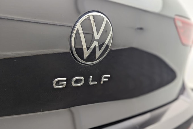 2025 Volkswagen Golf