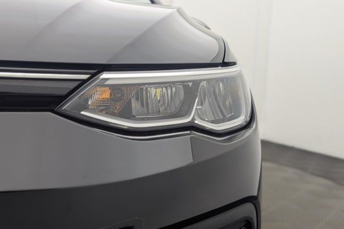 2025 Volkswagen Golf