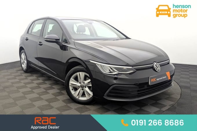 2025 Volkswagen Golf
